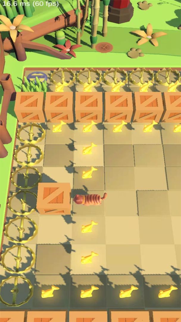 极道猫游戏截图