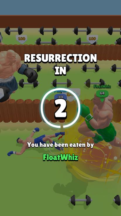 Punchy.io 3D游戏截图