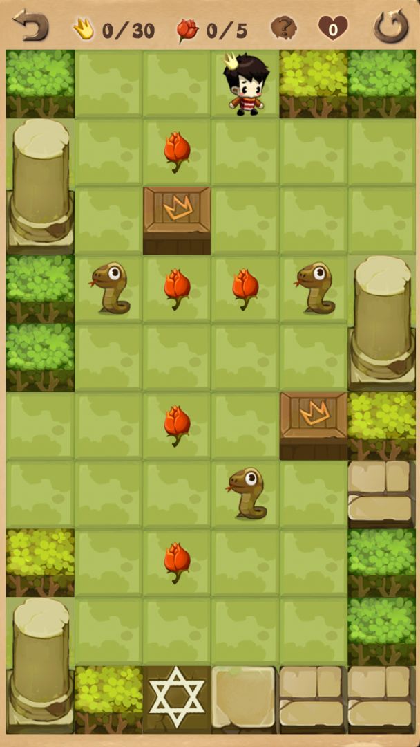 小王子游戏截图