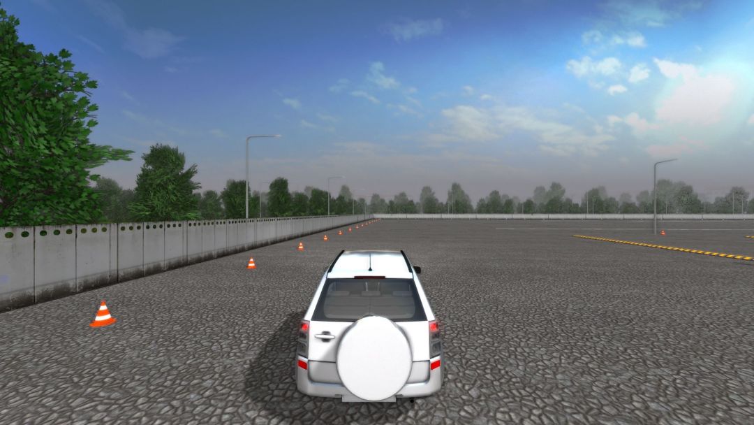 Drive Megapolis游戏截图
