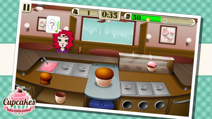 Cupcakes游戏截图
