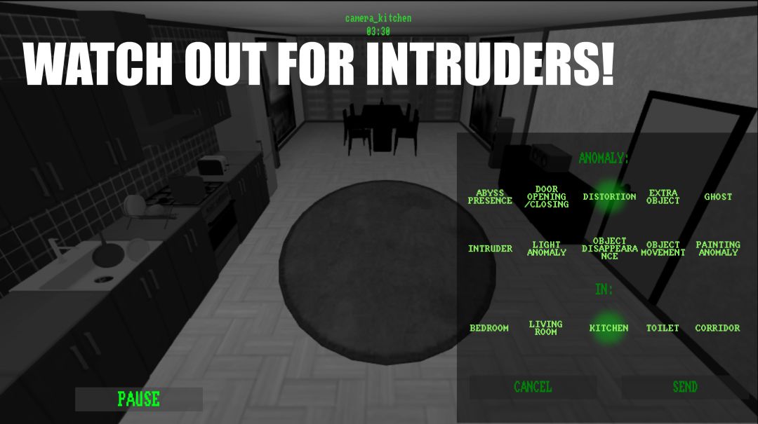 I'm on Observation Duty游戏截图