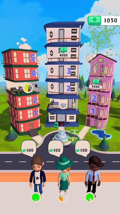 The Real Estate 3D游戏截图