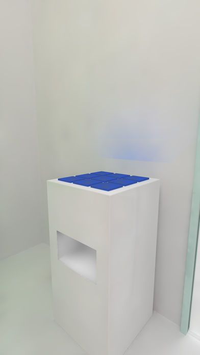 脱出ゲーム - Solid - 無機質な部屋からの 脱出游戏截图