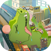 怪兽分解公司icon