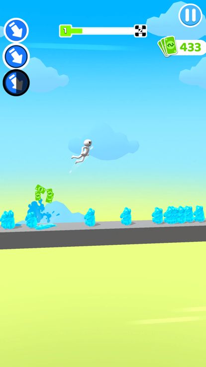 Bouncer Jellies游戏截图