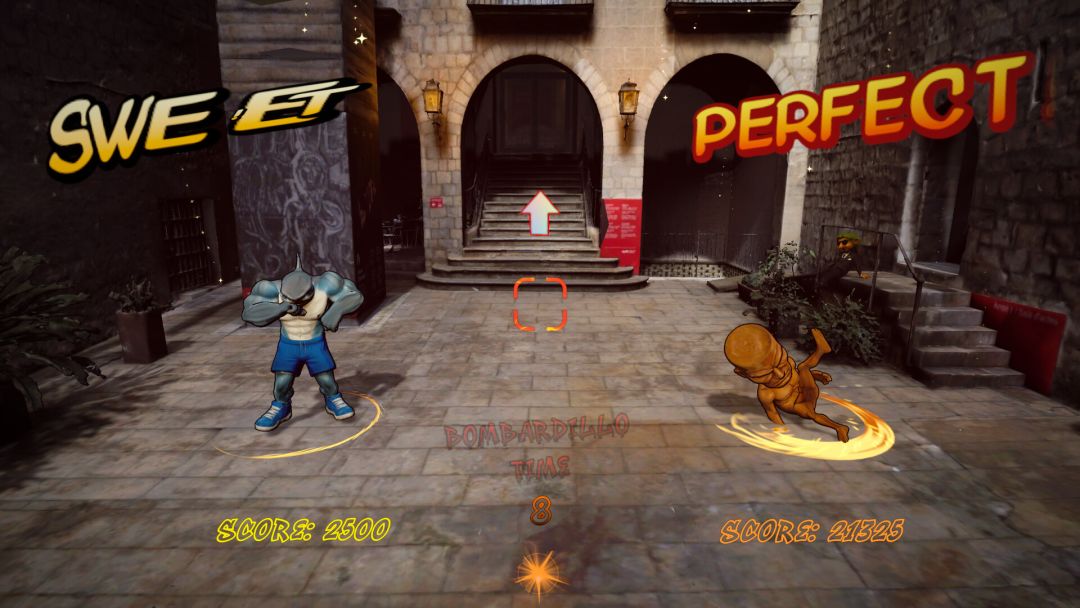 TUM TUM TUM: Dance Party游戏截图