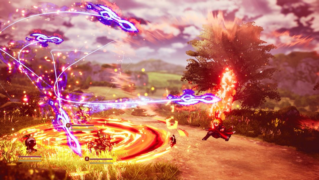FINAL FANTASY RESONANCE游戏截图