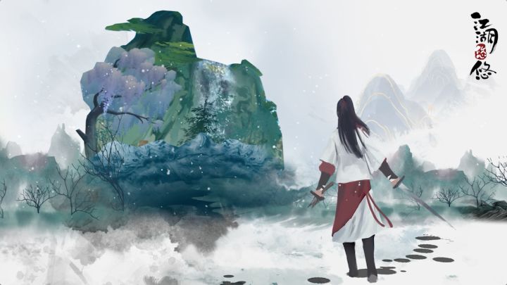反向跳票,放置武侠《江湖悠悠》提前至6月5日上线啦截图