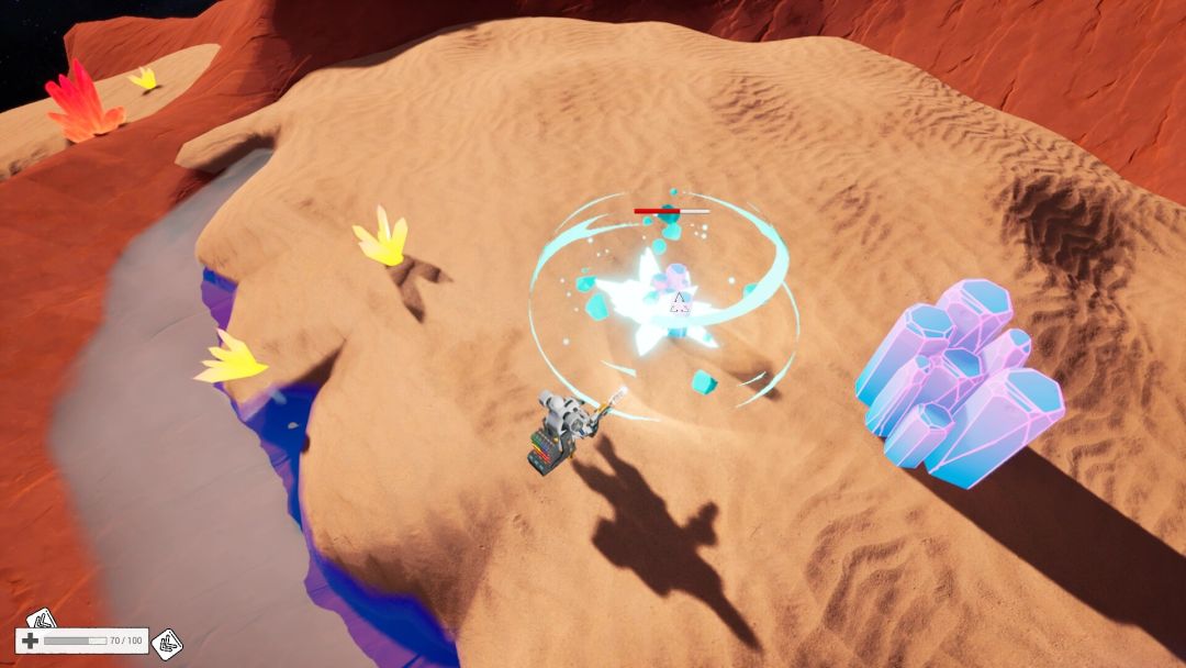 AstroPlanet游戏截图