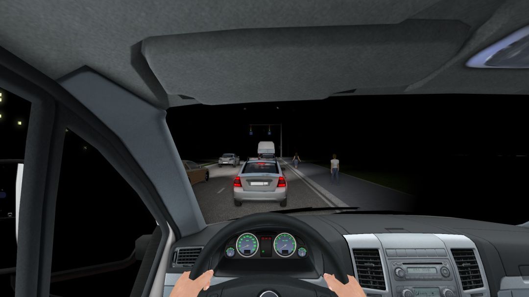 Drive Megapolis游戏截图