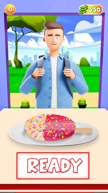 Ice Lolly Popsicle Maker DIY游戏截图