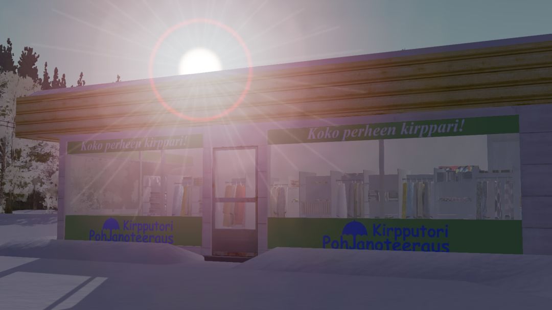 My Winter Car游戏截图