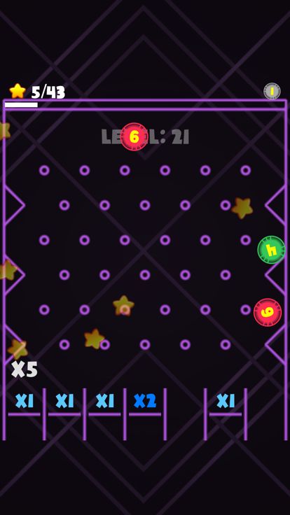 Ball Drop for Watch & Phone游戏截图