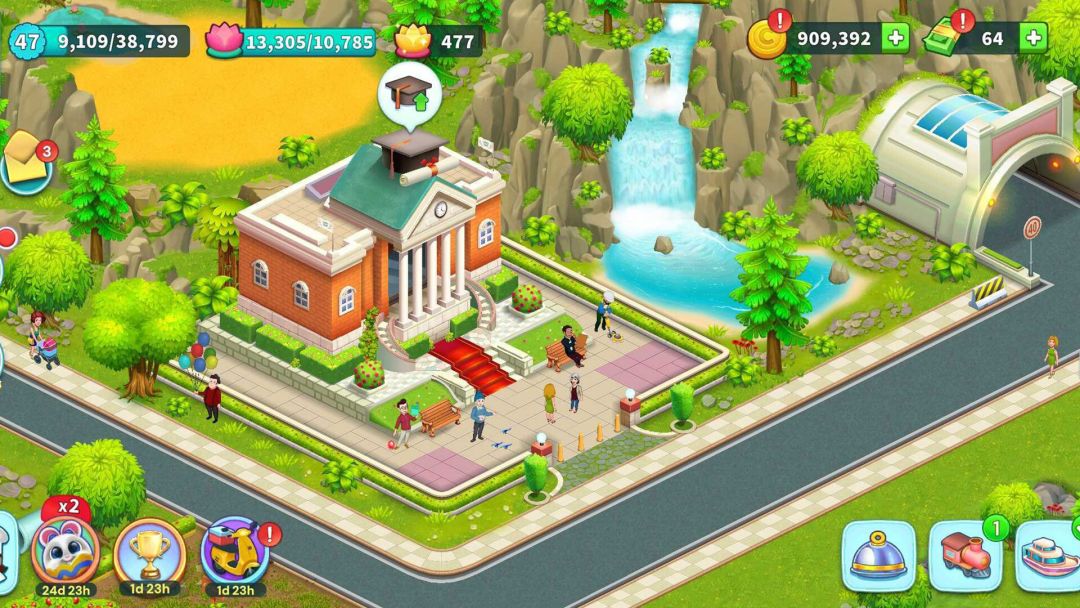 Star Chef 2: Cooking Game游戏截图