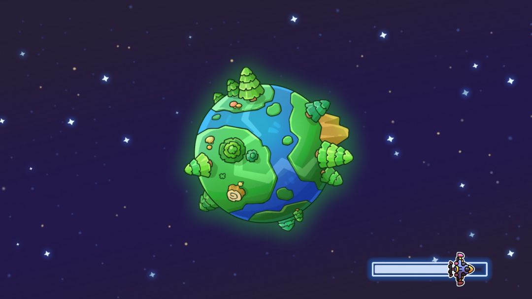 盖娅大冒险游戏截图