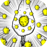 花粉天堂 - 弹幕音乐游戏icon