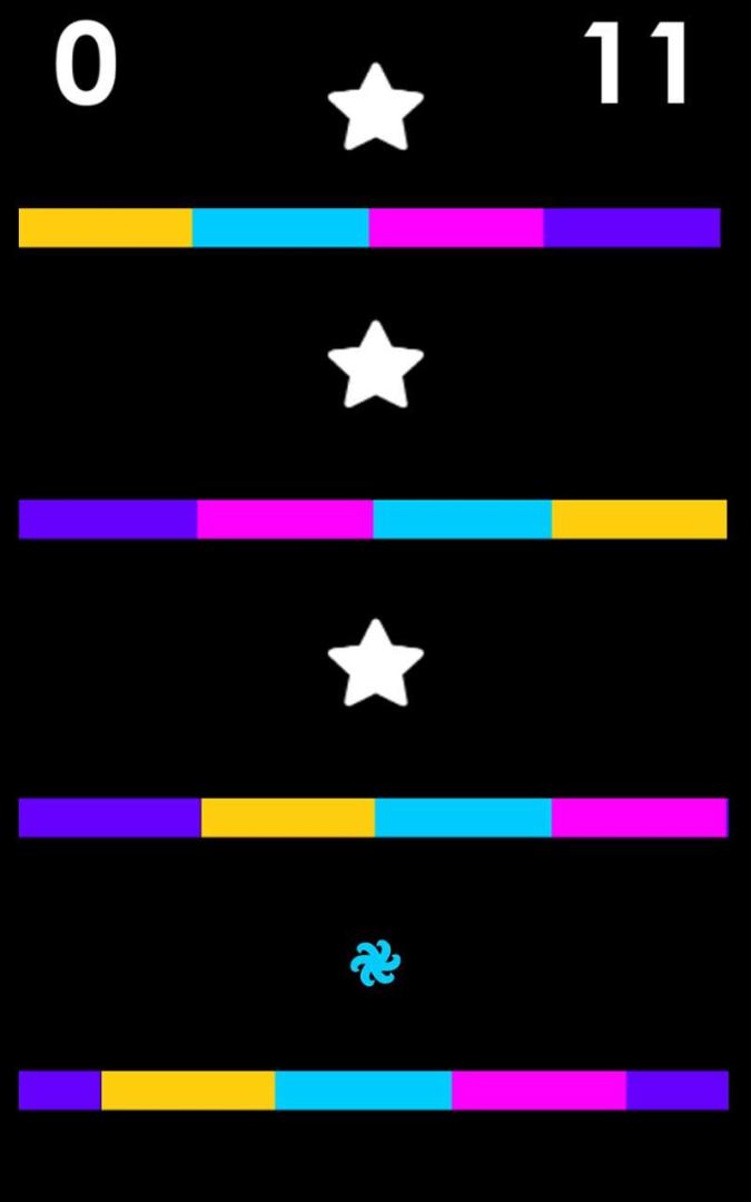 Colour Switch游戏截图