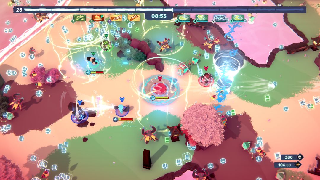 Temtem: Swarm游戏截图