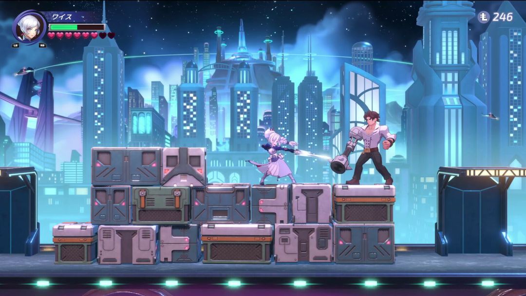 RWBY: Arrowfell游戏截图