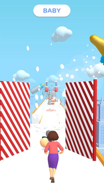 Pump Milk游戏截图