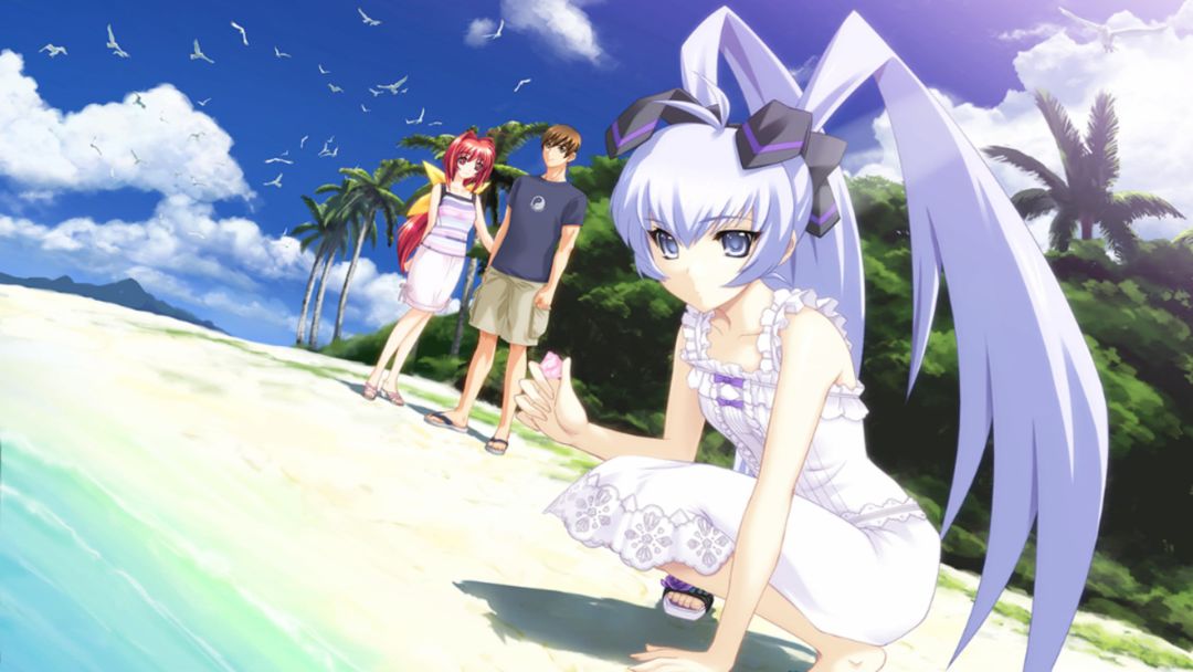 Muv-Luv photonmelodies♮游戏截图