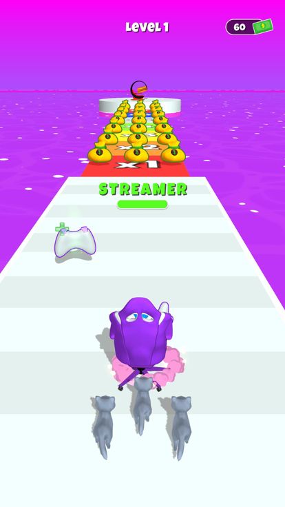 Gamer Rush游戏截图