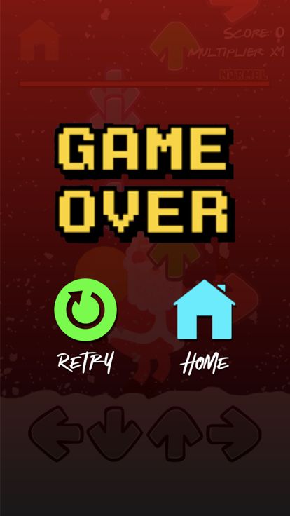 Santa Rhythm游戏截图