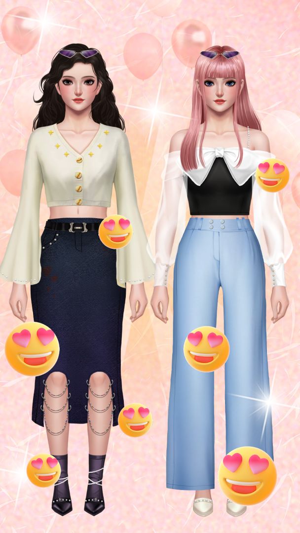 爆改素人计划游戏截图