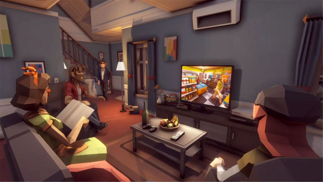 模拟无限都市游戏截图