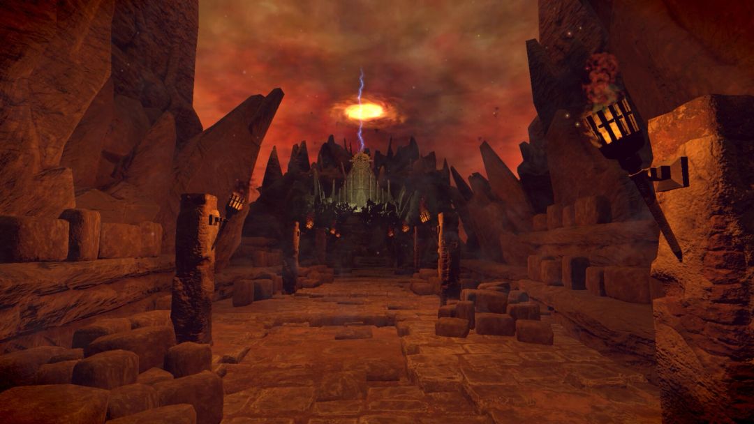 Doorways: Holy Mountains of Flesh游戏截图