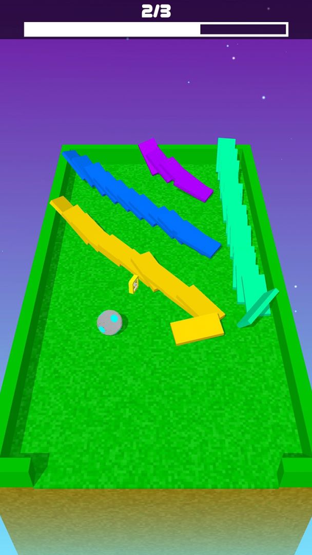 多米诺大作战游戏截图