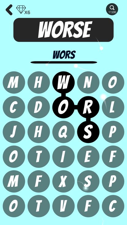 Sharp Word游戏截图