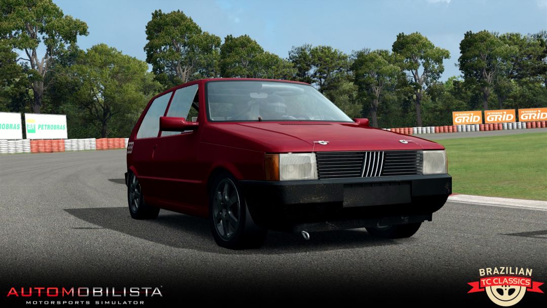 Automobilista游戏截图
