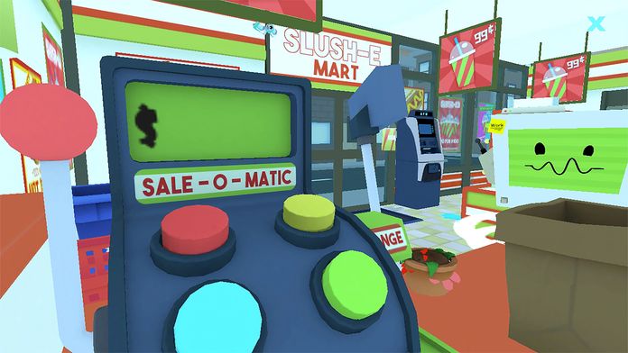JOB SIMULATOR - POCKET EDITION游戏截图