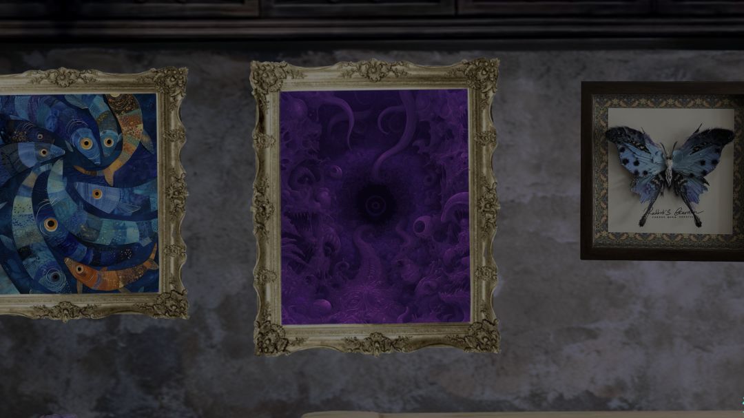 格尔尼卡的第三眼游戏截图