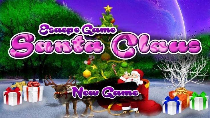 Escape Game: Santa Claus游戏截图