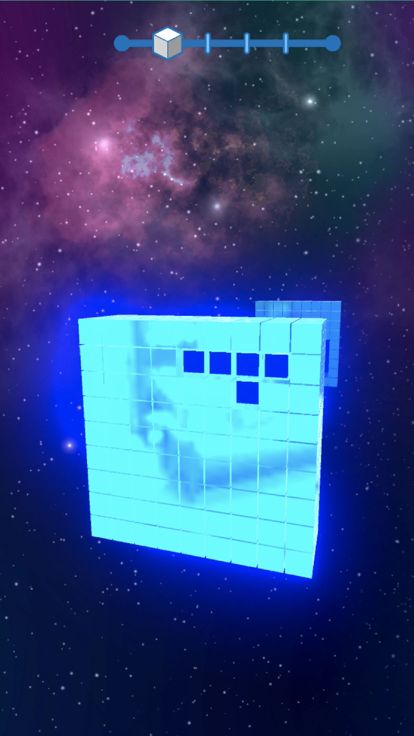 Shape Match: cube游戏截图