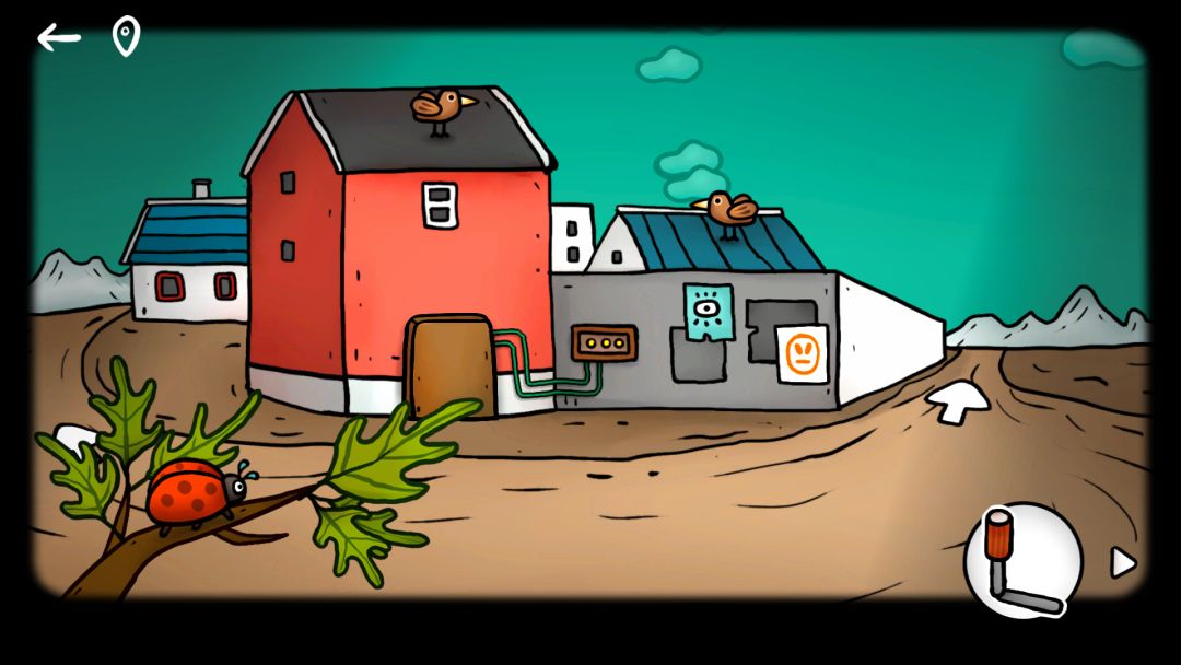 迷失岛外传南瓜镇游戏截图