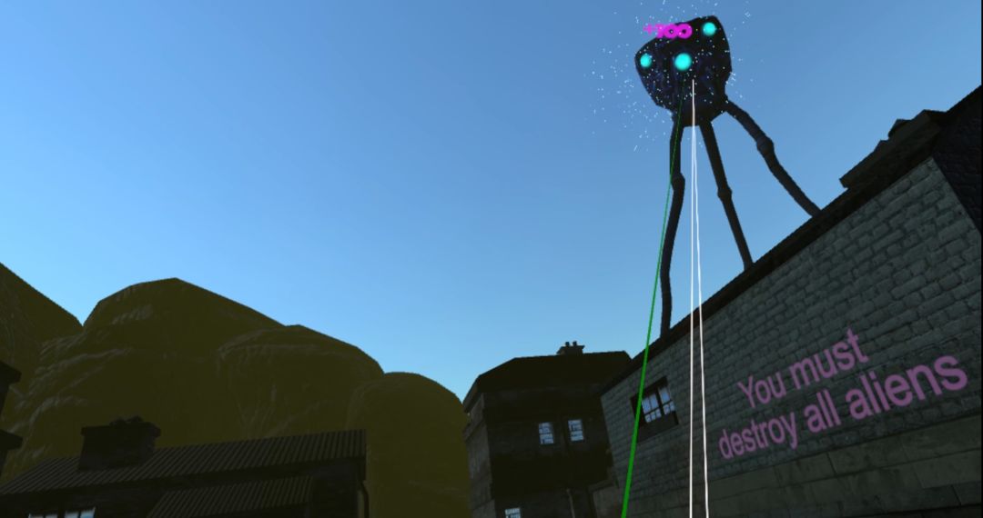 VR Chair Games游戏截图