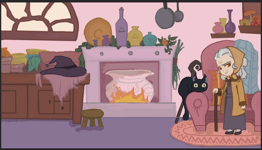 误入BUG村游戏截图