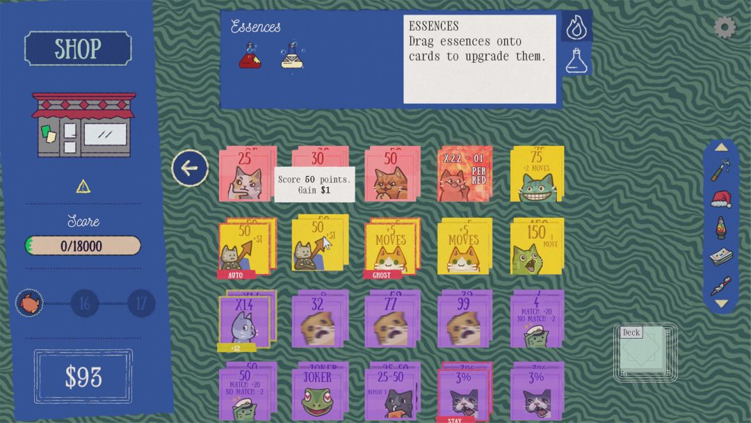 双喵成行游戏截图