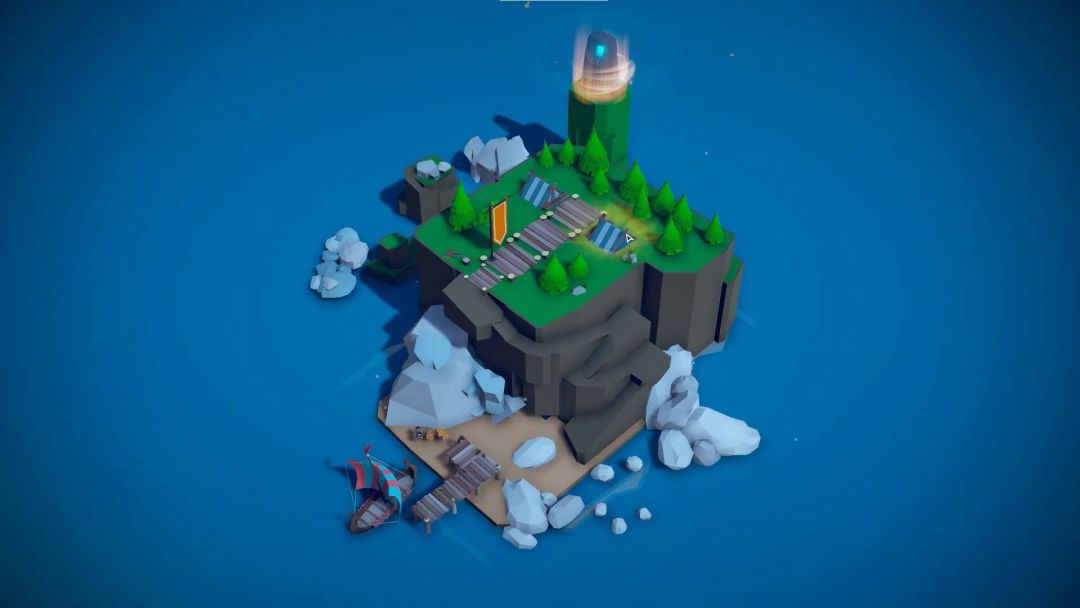 Dolmenjord - Viking Islands游戏截图