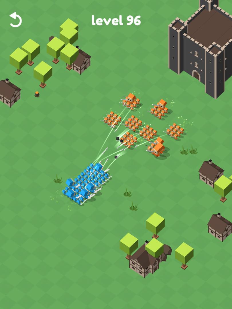 军团冲突游戏截图