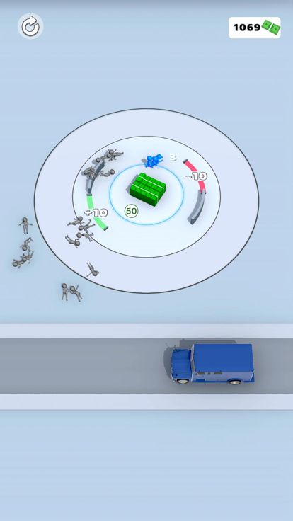 Feast Circle游戏截图