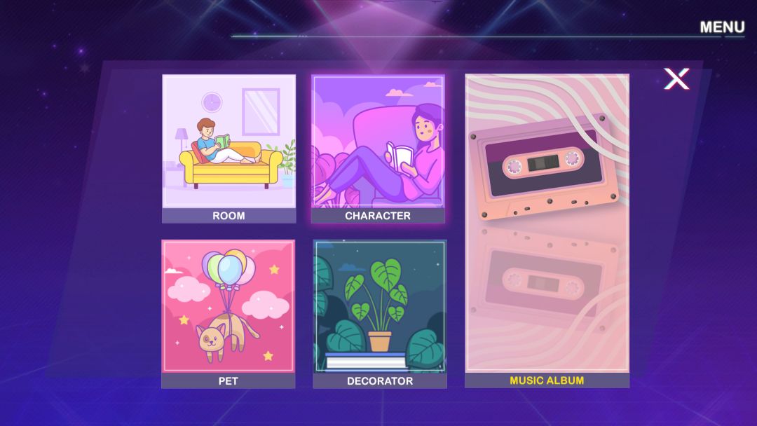 Chill Corner游戏截图