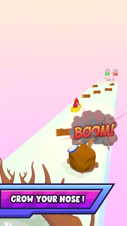 Bad Liar 3D游戏截图