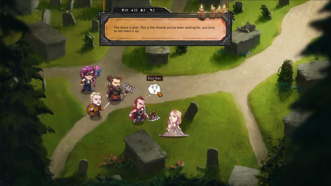 Overfall游戏截图