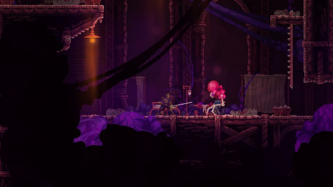 塔尼蚀:神之堕落游戏截图