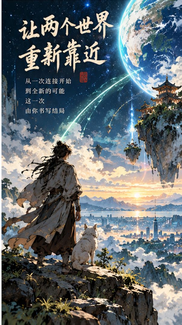 我的宗门是国家游戏截图